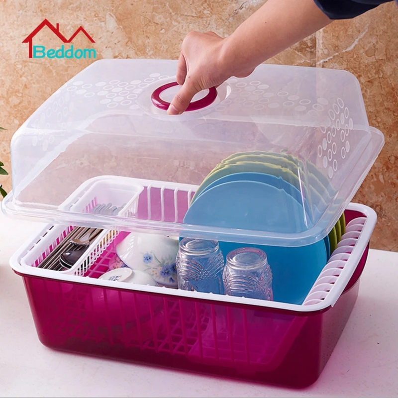 Popular Dish Rack with CoverBuy Cheap Dish Rack with Cover lots from