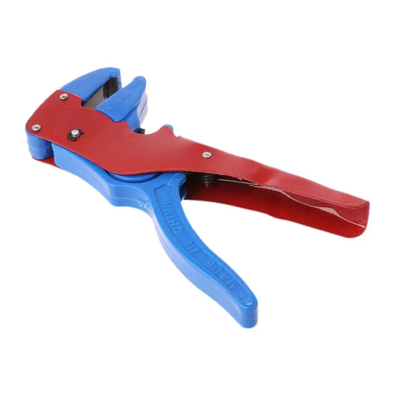 

Automatic Self Cord Cable Crimper Stripping Cutter Adjusting Wire Stripper Tool