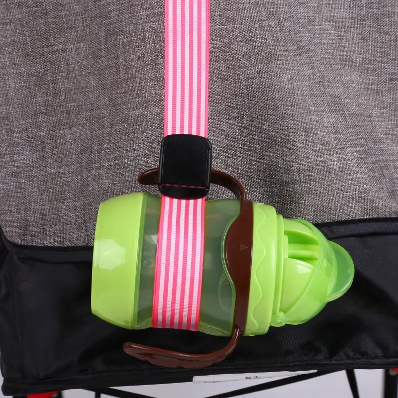 Beli Bayi Dot Klip Rantai Botol Makan Boneka Pemegang Pakan Mainan Nibbler Atase Makanan MAM Dot Feeder Tali Puting Strap