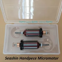 Seashin 35000 об/мин наконечник с микромотором компоненты арматура работы для 102/102L
