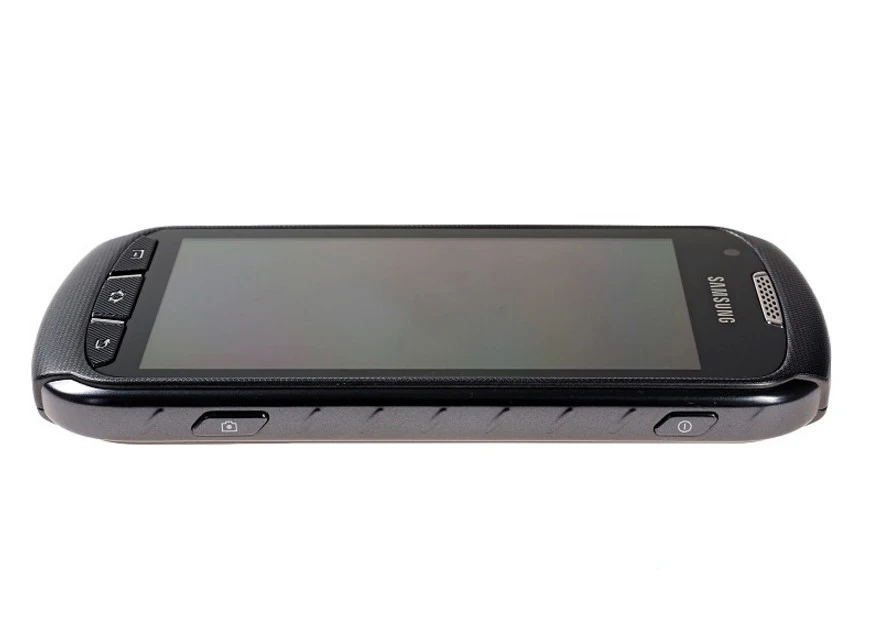 S7710 samsung Xcover 2 S7710 1700mAh 5MP gps wifi 4,0 сенсорный телефон разблокированный Восстановленный