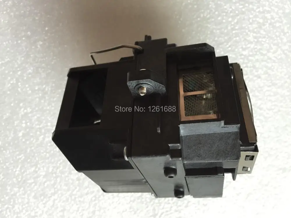 Совместимая Лампа для проектора ELPLP58 Epson EB S10 S9 S92 W10 W9 X10 X9 EX2200 EX3200 EX5200 EX7200|projector lamp|lamp