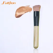 Pro 1 Pcs Makeup Brushes Cosmetic brush brush Set Kit Foundation Powder mask Brush High Quality Face Nose Powder Foundation Tool
