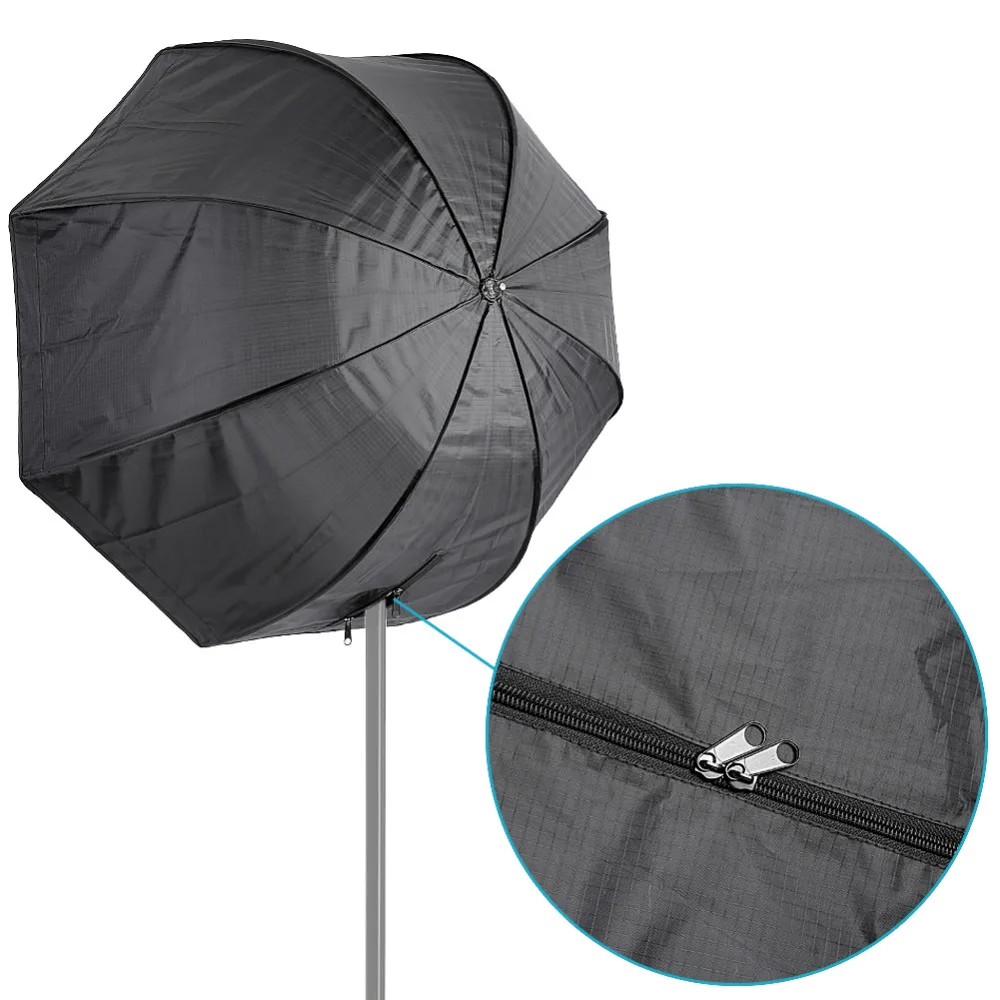 Neewer Фото Студия 31 &quot/80 см Софтбокс Вспышки с Типой Восьмиугольного Зонта Сеткой