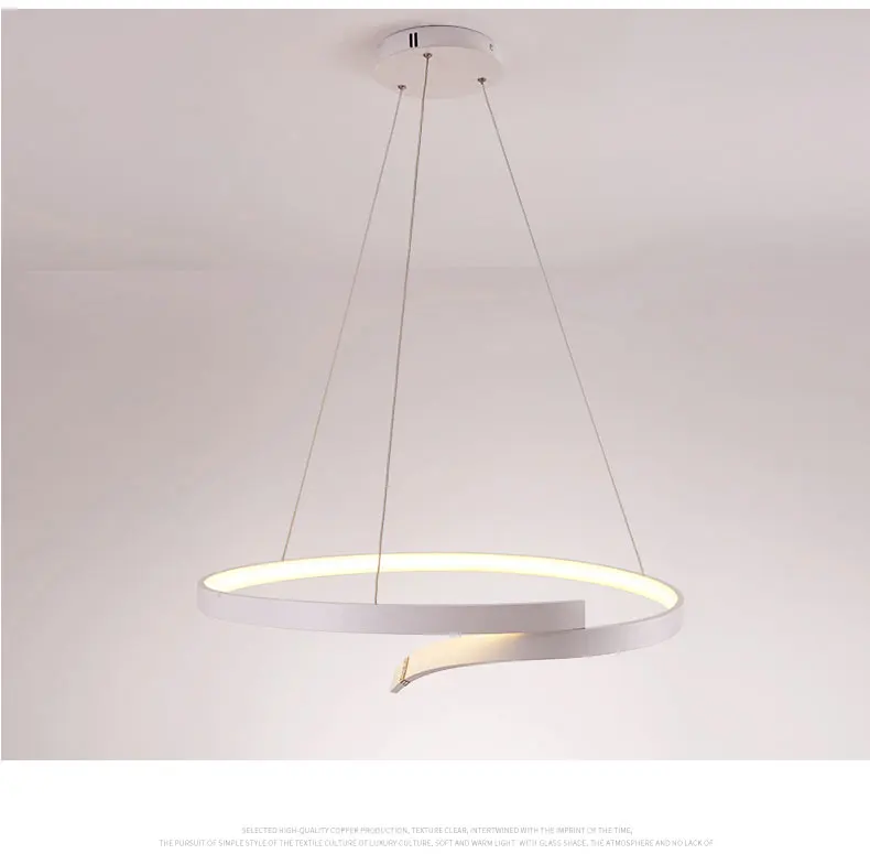 pendant lamp led
