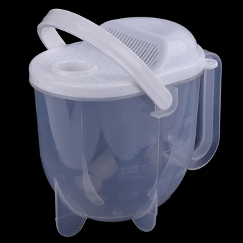 

Super practical Creative fashion Quick Wash The Washing Rice Device Rice Of Multifunctional Washer Rice Washing kitchen Tools