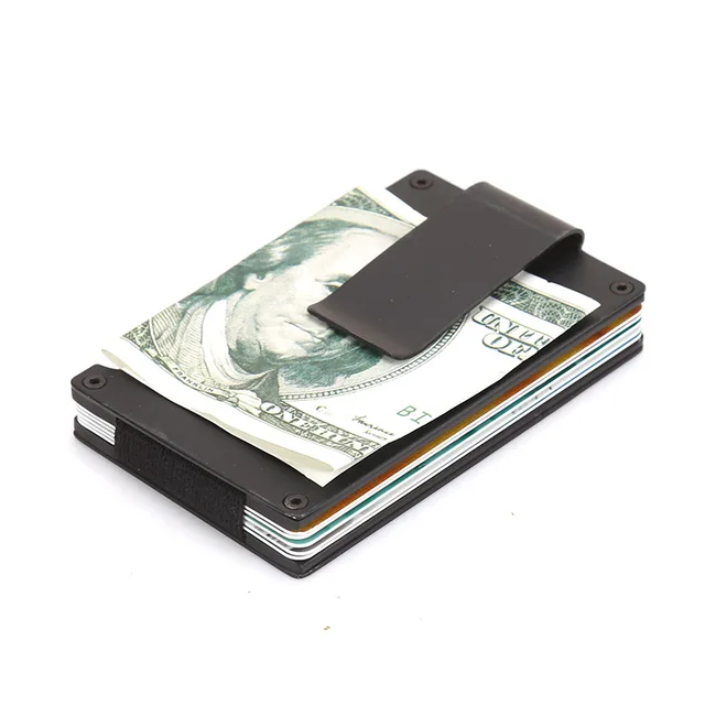 Men's Wallets That Protect Credit Cards Literacy Basics