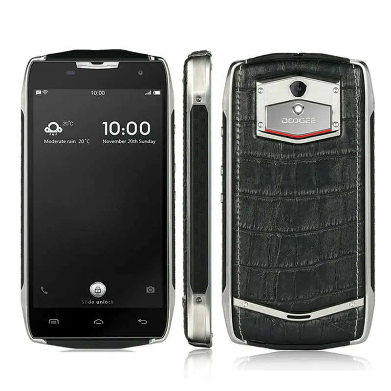 Doogee T5 Lite смартфон Водонепроницаемый IP67 пыле противоударный MT6735 Quad Core Android 6.0 2 ГБ 16