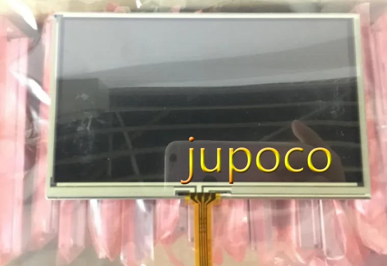 

BRAND new 5.8inch LCD display with touch digitizer LQ058T5DG30 screen for Car DVD GPS navigation LCD modules