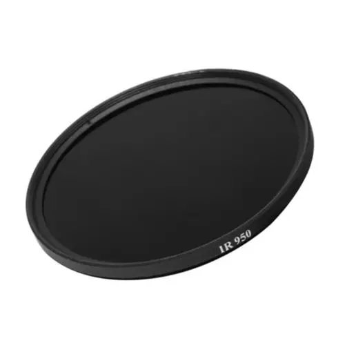 55 мм с инфракрасным пройти рентгеновский фильтр для объектива IR фильтр 950nm
