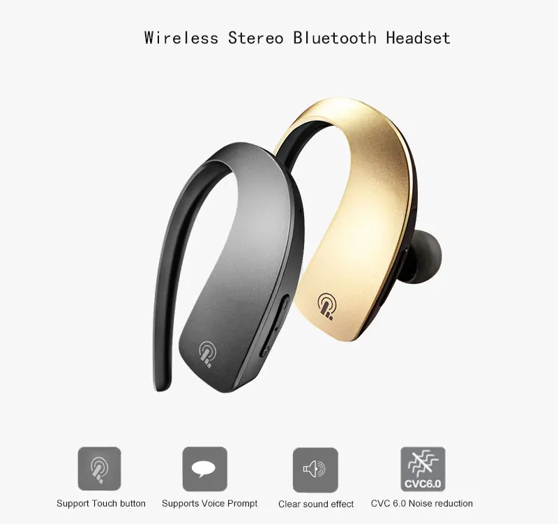 wireless Bluetooth headphones earphones headset (1)