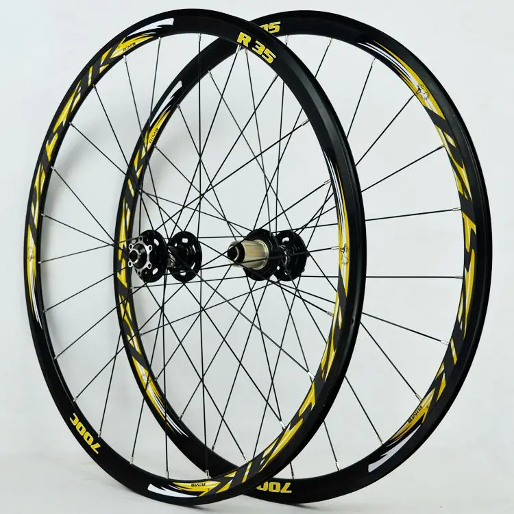Excellent 700C Disc Brake Road Bike Wheelset Cross Country Bicycle Wheel V/C Brake ultralight 1700g Rim 30mm 29 Excellent 700C Disc Brake Road Bike Wheelset Cross Country Bicycle Wheel V/C Brake ultralight 1700g Rim 30mm 29