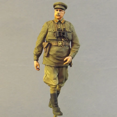 Набор для сборки фигурок из смолы 1/35