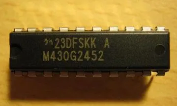 IC новый оригинальный G2452 MSP430G2452 | Электроника