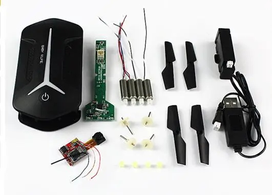 JJRC H37mini H37 Mini baby Elfie Радиоуправляемый Дрон Квадрокоптер запасные части лопастной