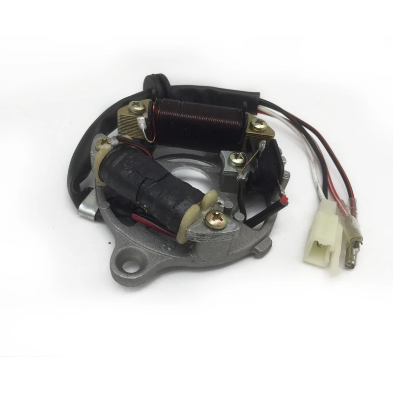 Для статора подходит YAMAHA PW50 Y-Zinger 50 2001- Yamaha Magneto M IS07