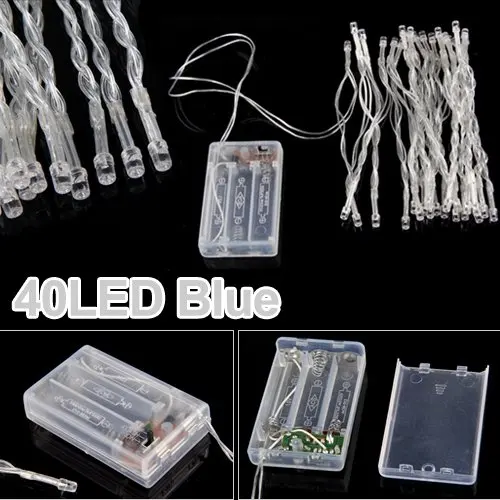 40 font b LED b font font b Strip b font light font b string b