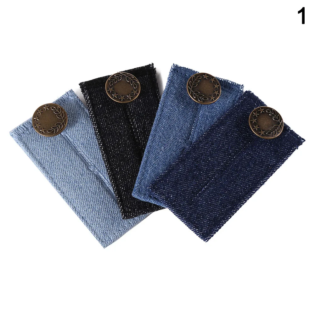 Buy Denim Jean Waist Extender Button for