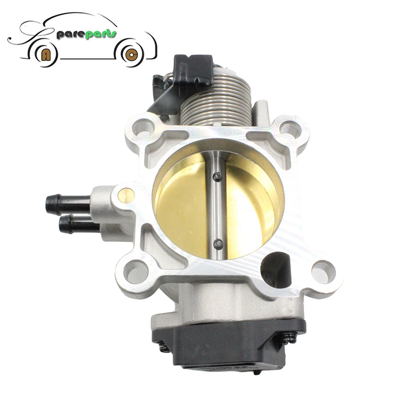 

LETSBUY 35100268600 New Throttle Body High Quality Assembly For HYUNDAI VVT OEM 35100 268600 351002-68600