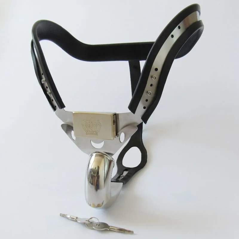 strapon cozy male chastity device bondage restraints sex toys stainless steel chastity belt anal beads plug penis cage for men strapon cozy male chastity device bondage restraints sex toys stainless steel chastity belt anal beads plug penis cage for men
