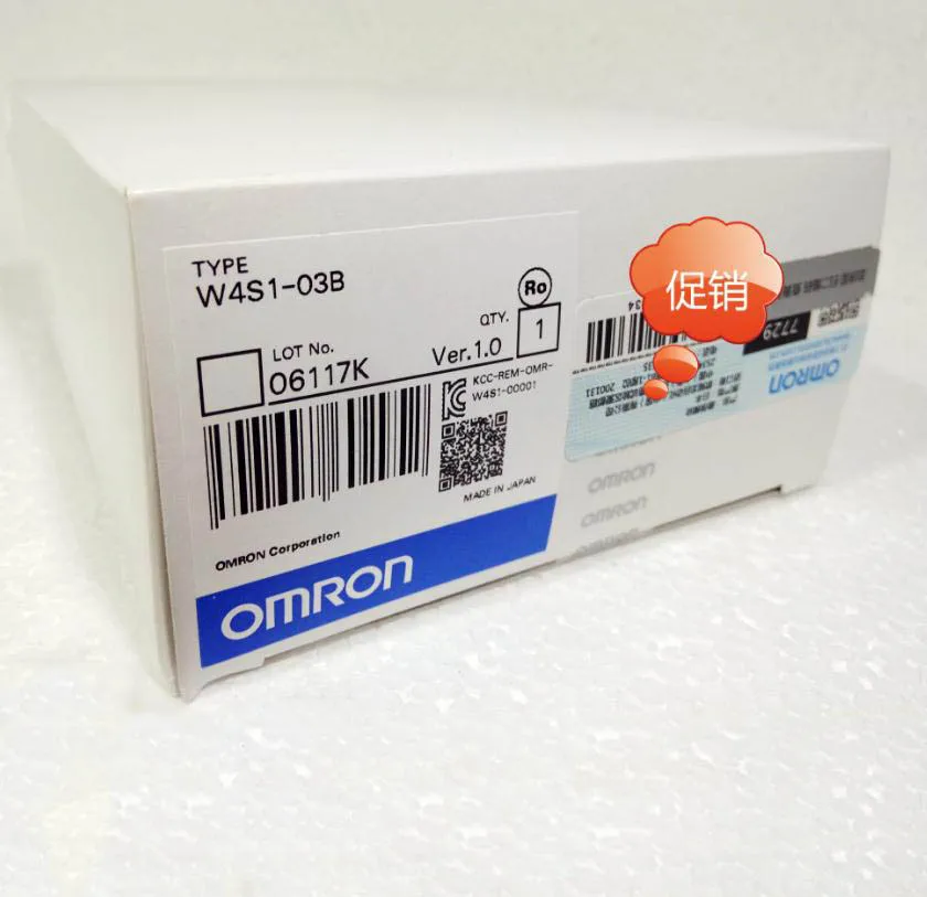 

New and original W4S1-03B OMRON Industrial switching hubs
