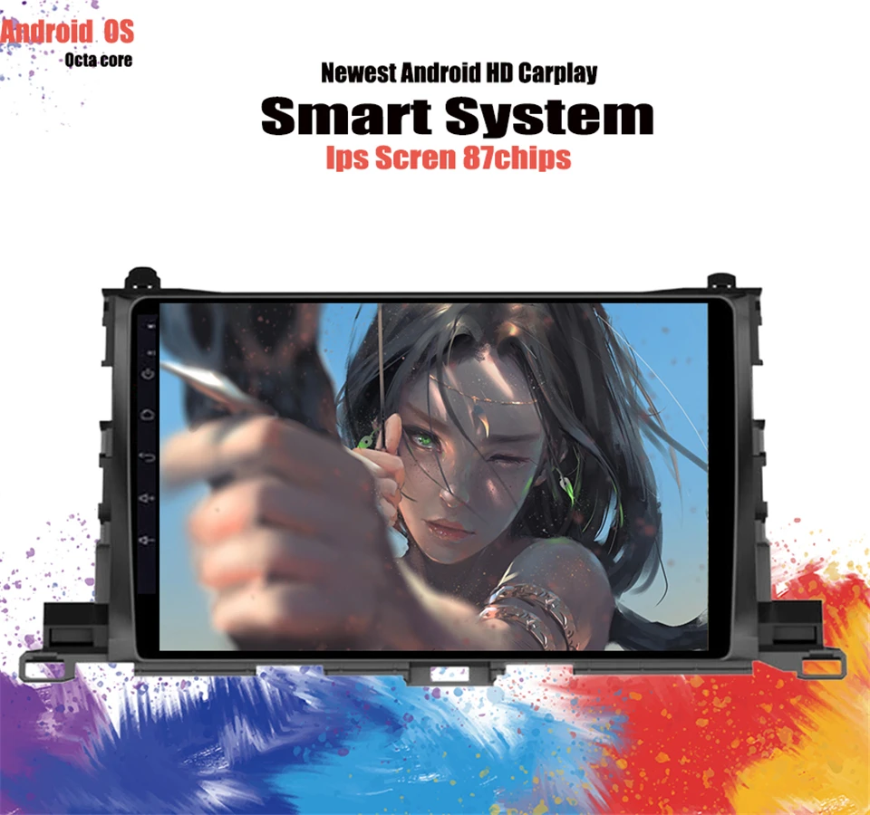 Discount IPS android car dvd player gps navigation for Toyota Highlander 2015 2016 2017 2018 2019 car radio stereo dvd gps 18 Discount IPS android car dvd player gps navigation for Toyota Highlander 2015 2016 2017 2018 2019 car radio stereo dvd gps 18