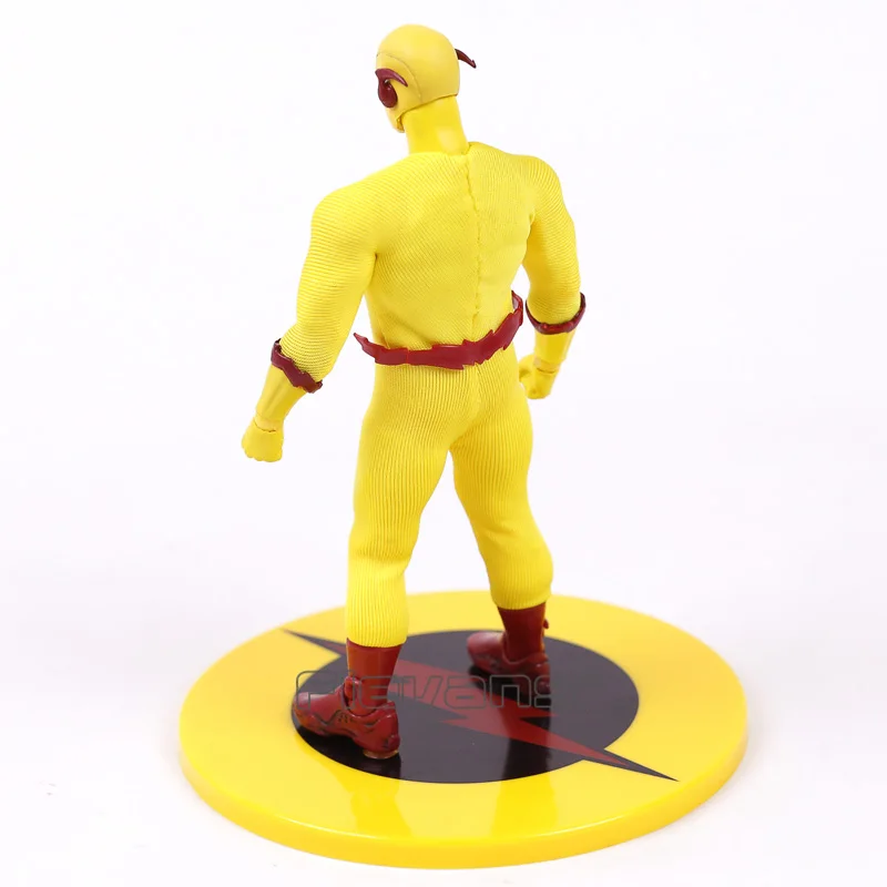  PX Previews Exclusive DC COMICS The Flash ZOOM Reverse Flash 1/12 PVC Action Figure Collectible Mod