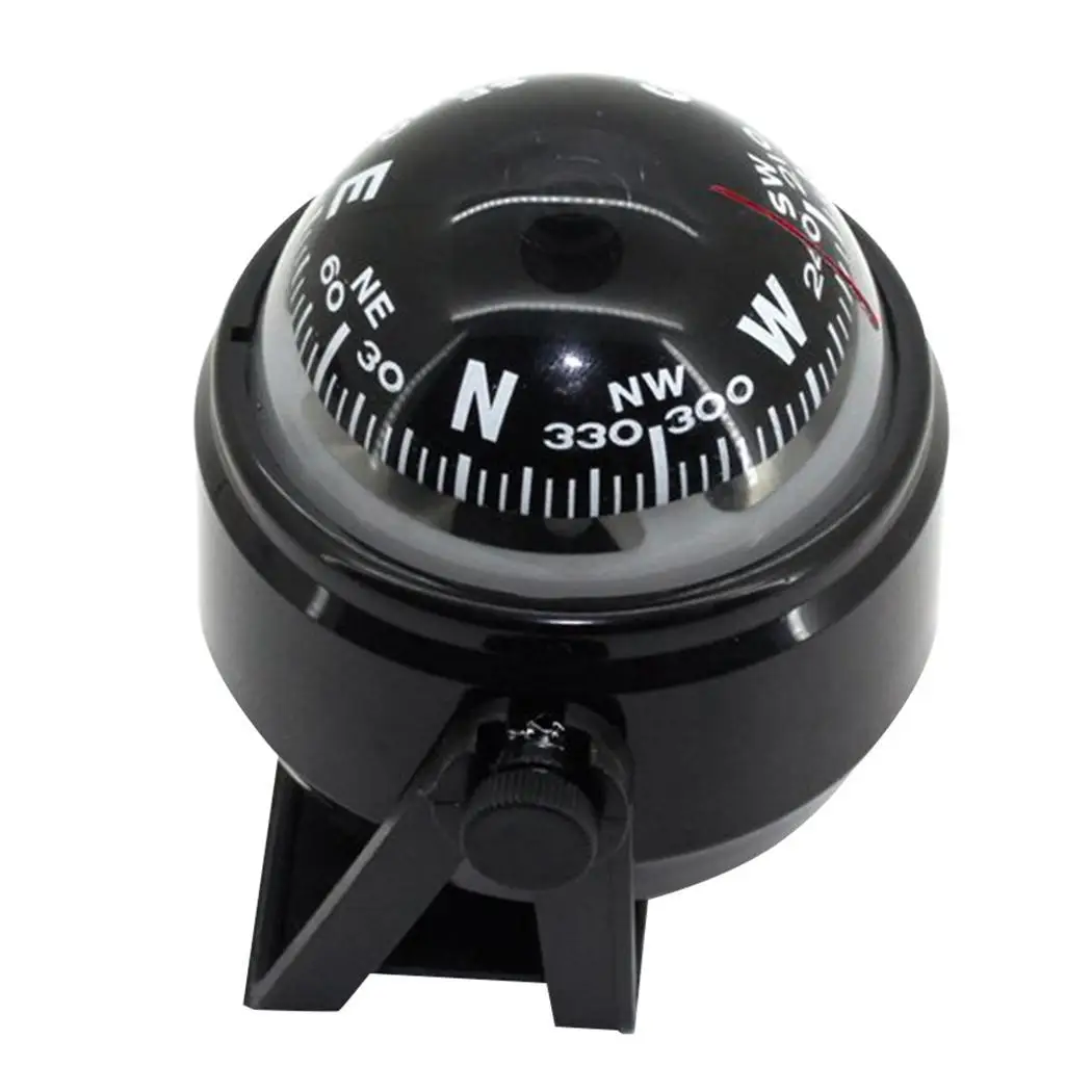 Портативный мини-компас открытый многофункциональный металлический водонепроницаемый направляющий инструмент для кемпинга выживания светящиеся карманные часы компас