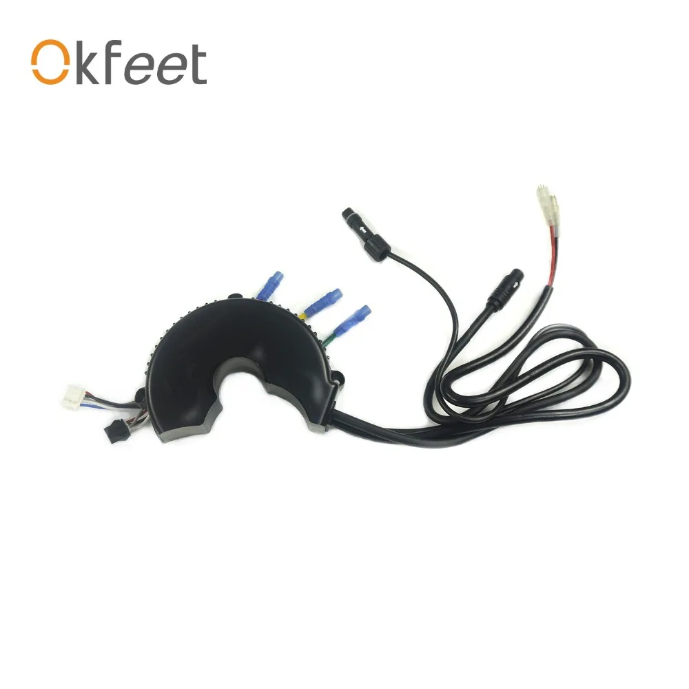 

okfeet BAFANG BBS01 BBS02B BBSHD 36V250W 350W 48V1000W Ebike Controller for e-bike 36V500W 48V750W Ebike Controller