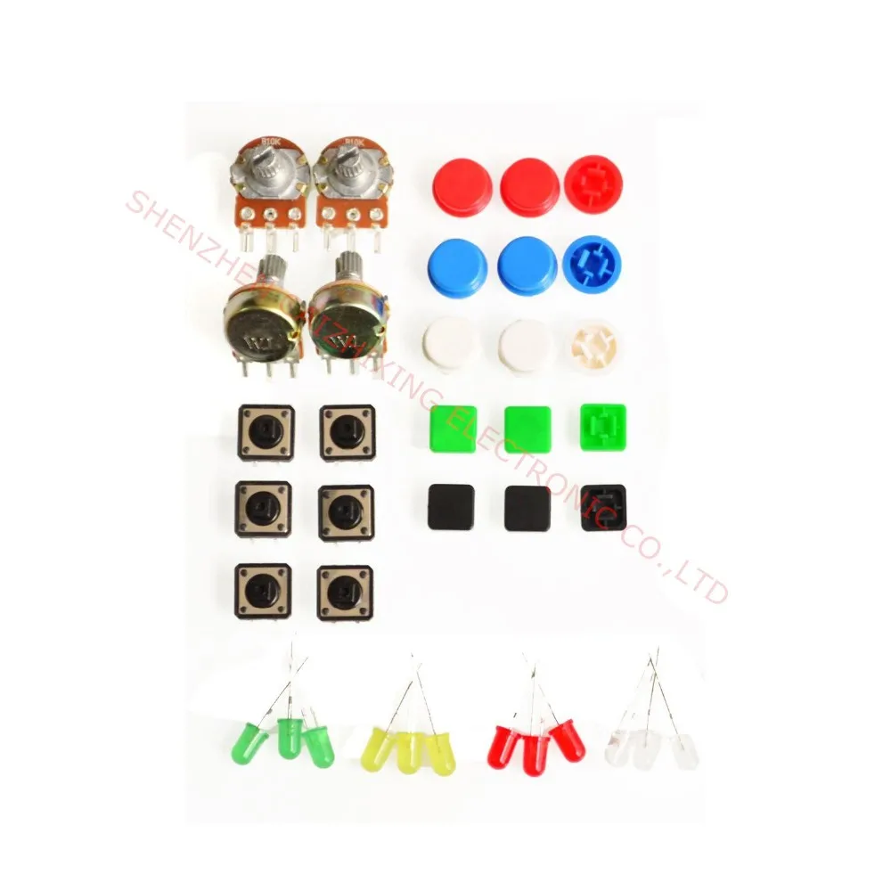 Online buy wholesale led potentiometer from china