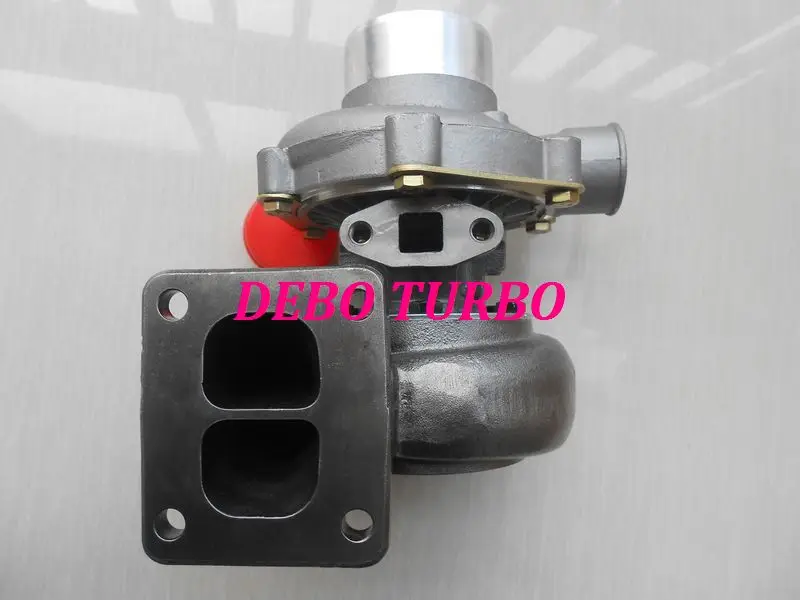 Новый турбокомпрессор TO4B53/6137 82 8200 465044 0261 для экскаватора|turbocharger| |