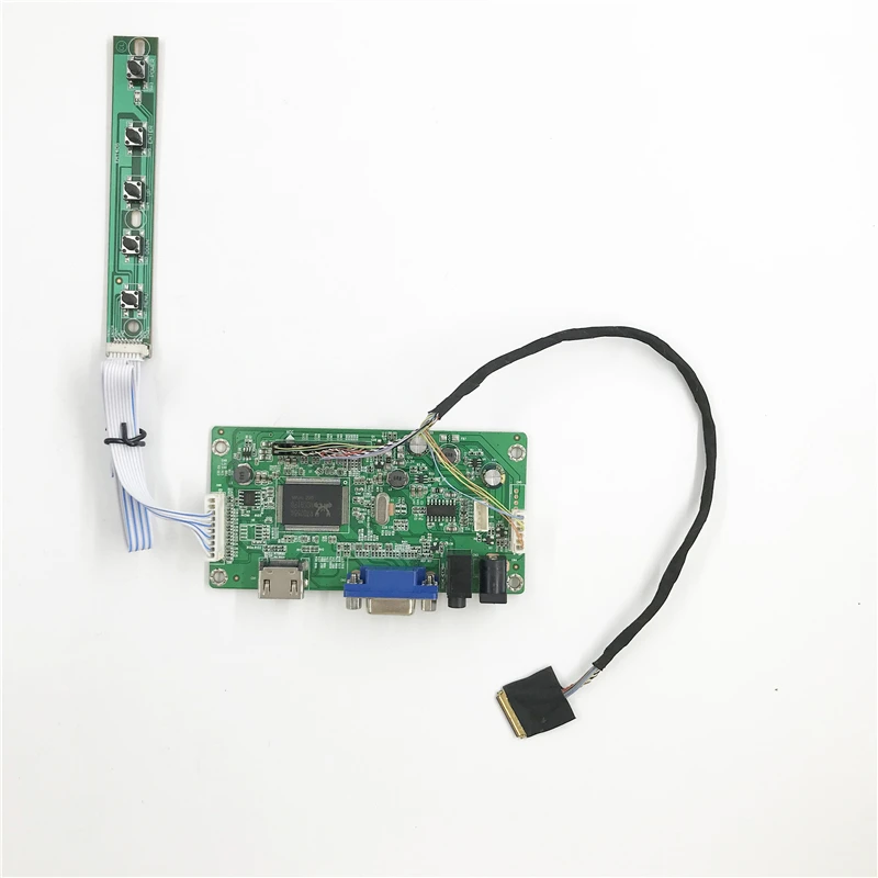 Led edp плате контроллера HDMI, VGA, аудио поддержка 1920X1080 N173HCE-E31 17,3 дюймов ЖК-панель Бесплатная доставка