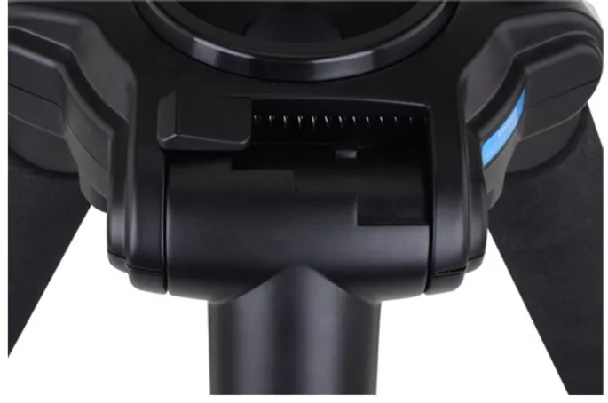 Штатив Velbon PRO GEO V840BW75 из углеродного волокна для головки камеры диаметром 75