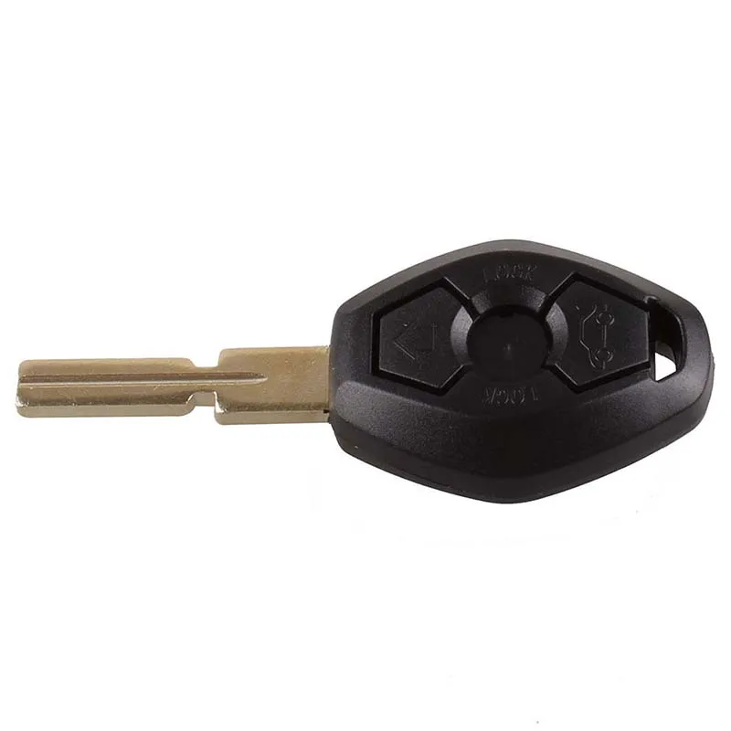 

New 3 Button Replace Remote Key Fob Case Shell Cover Fit for BMW 3 5 7 SERIES Z3 Z4 X3 X5 M5 E38 E39 E46 E65 525 525i 325 325i