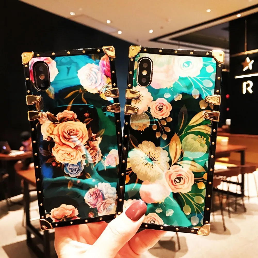 For Samsung S20 Ultra A71 A51 Note10 Plus S20+ A70 A50 A750 Note 9 8 S10 Plus A30 M30 M20 Cases Square Blue Ray Rose Stand Cover For Samsung S20 Ultra A71 A51 Note10 Plus S20+ A70 A50 A750 Note 9 8 S10 Plus A30 M30 M20 Cases Square Blue Ray Rose Stand Cover