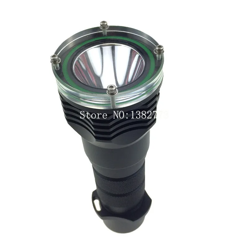 single l2 diving flashlight  (10)
