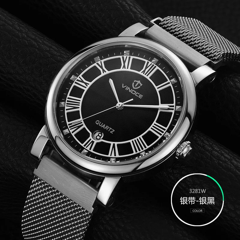 2016 Mens Business Watches font b Top b font font b Brand b font font b