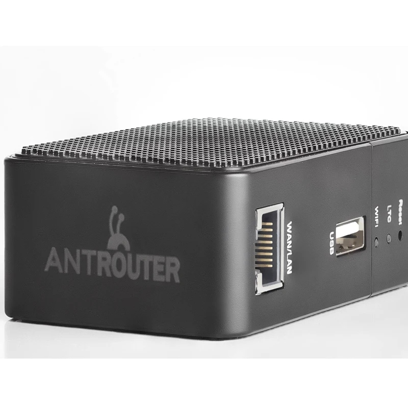 Bitmain antrouter r1-ltc 1.29mh/S ANT Шахтер 1.29 м Scrypt добычи Litecoin машины Применение Antminer L3 + чип bm148