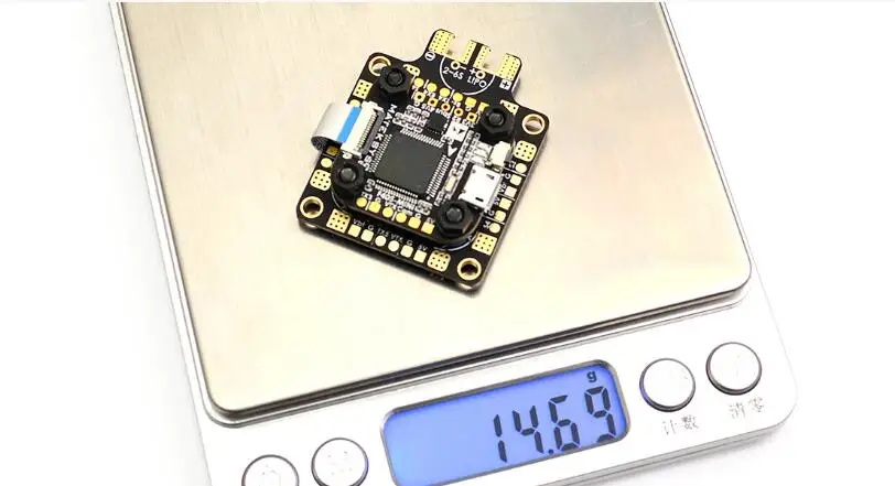 Matek Systems F405 flight controller (5)