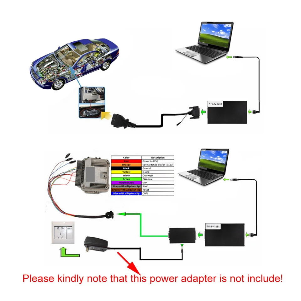 2018 Новые Онлайн V2.47 ЕС красный Kess V5.017 OBD2 менеджер Тюнинг Комплект KTAG V7.020 4 светодио дный Kess V2 5,017 K-TAG 7,020 ЭКЮ программист