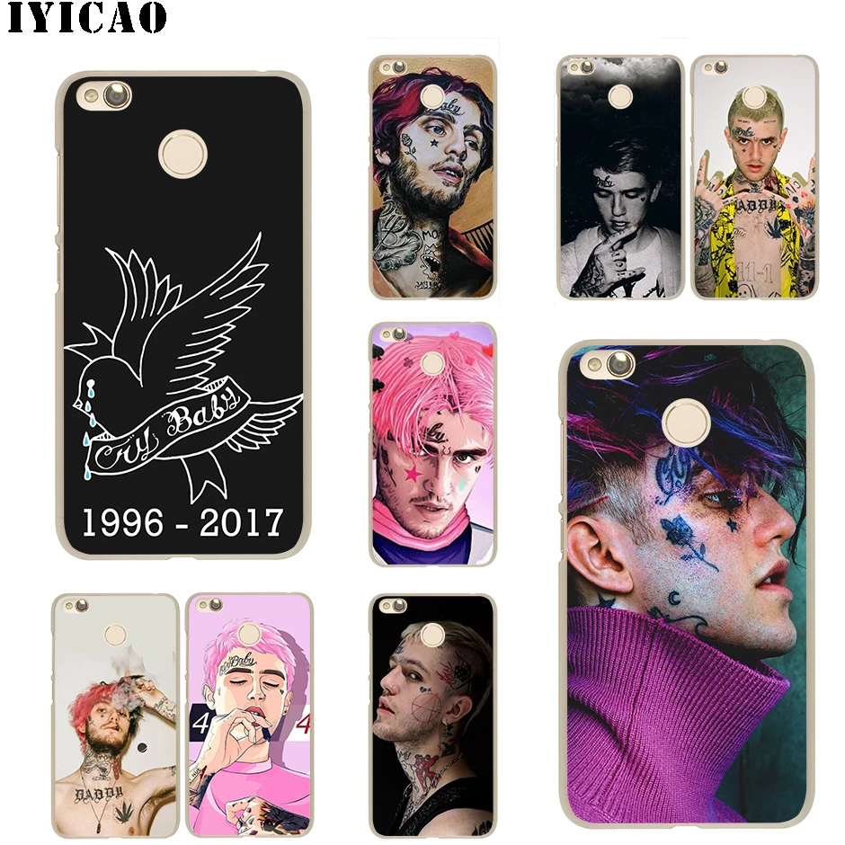 Жесткий чехол IYICAO Lil для Redmi 8A 6A 4A S2 Note 7 3 4 4X 6 5 Pro 5A Prime Plus Go | Мобильные телефоны и