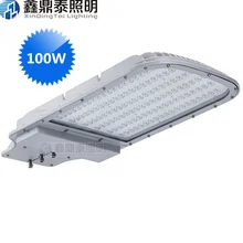 Распродажа AC85-265V 100 Вт светодиодный уличный светильник Bridgelux 45mil 130-140lm/W 100*1 Вт Светодиодный светодиодный уличный свет Дорога уличная Светодиодная лампа