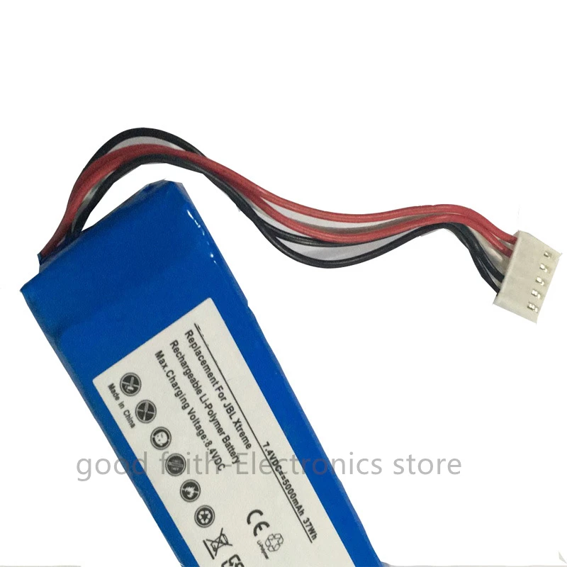 jbl xtreme 18650 battery replacement