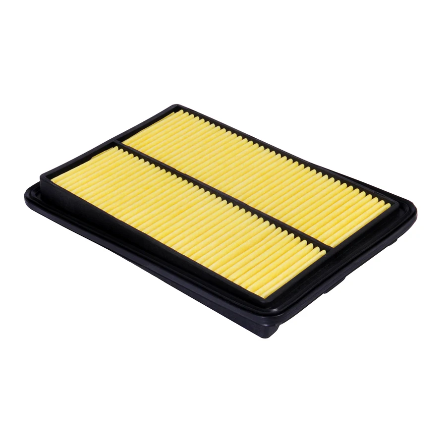 JEAZEA New Car Engine Air Filter Replacement 16546 4BA1A 16546 4BA1B