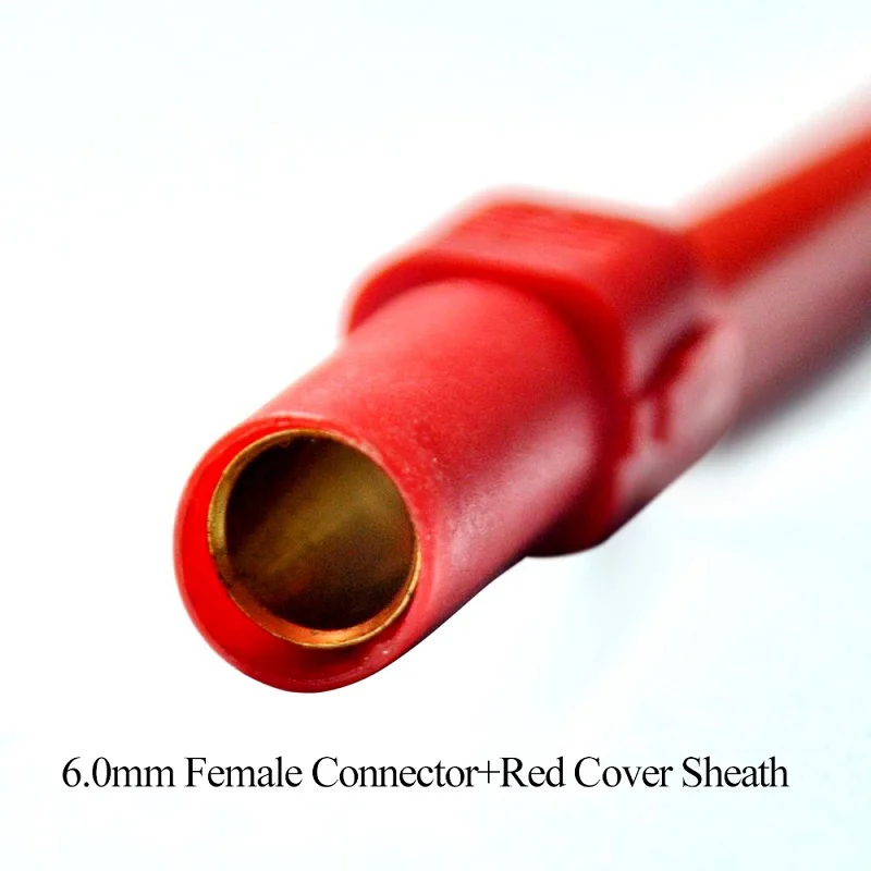 red female