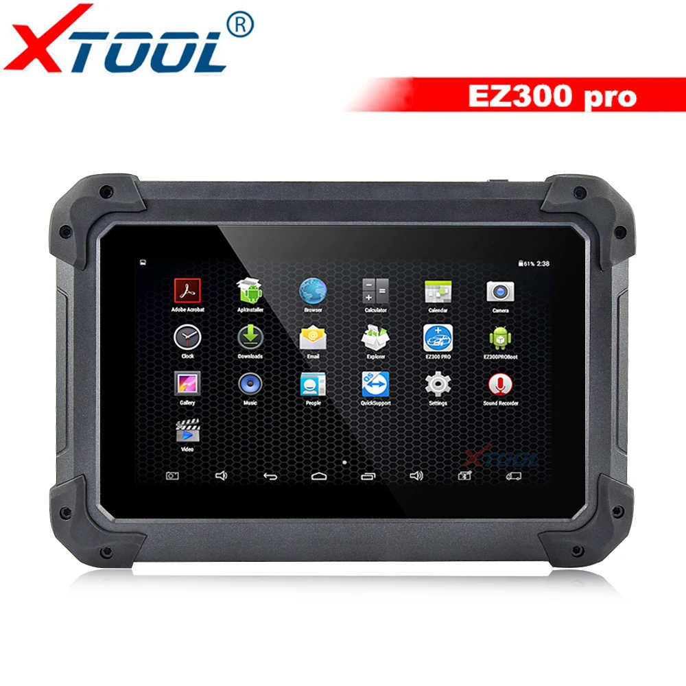 

XTool EZ300 Pro With 5 Systems Diagnosis Engine,ABS,SRS,Transmission & TPMS Oil OBD2 Car Diagnostics Scanner Free Update Online