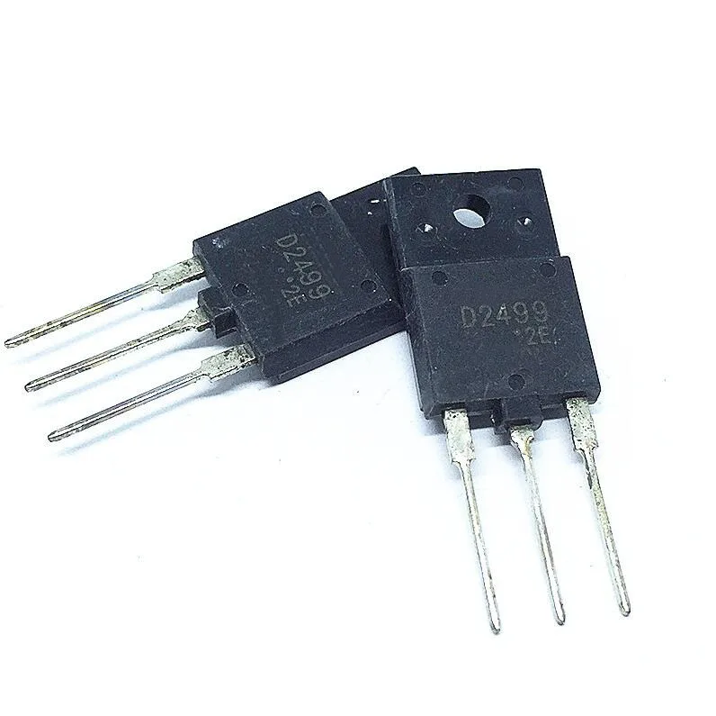 5pcs 2SD2499 TO3PF D2499 TO 3PF new original-in Integrated Circuits ...