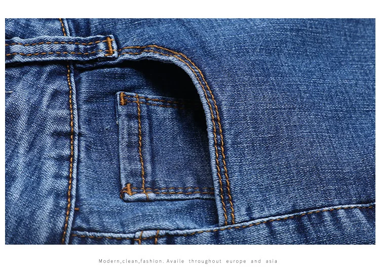Сезон: весна-лето для женщин середины талии джинсы для обтягивающие Узкие синие джинсы ретро стрейч расклешённые брюки