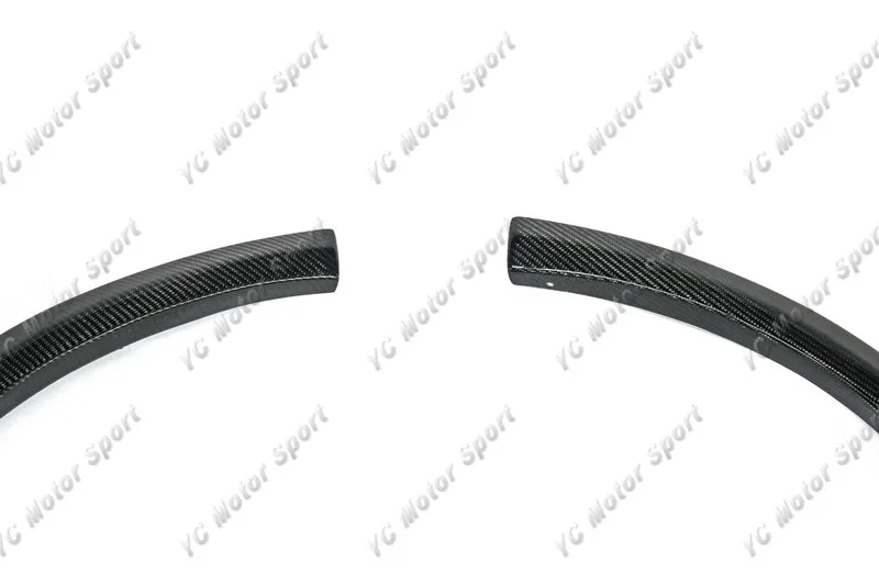 1999-2002 Nissan Skyline R34 GTR Nismo Style Rear Over Fender Flare CF (6)