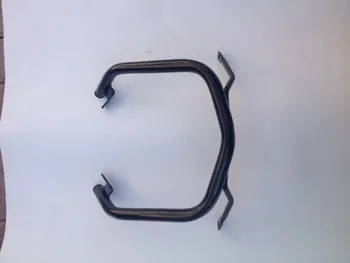 

BWS 100 125 Front Sliders Crash Bungs Protectors Motorcycle Side Safety Bumper Headlight Guard